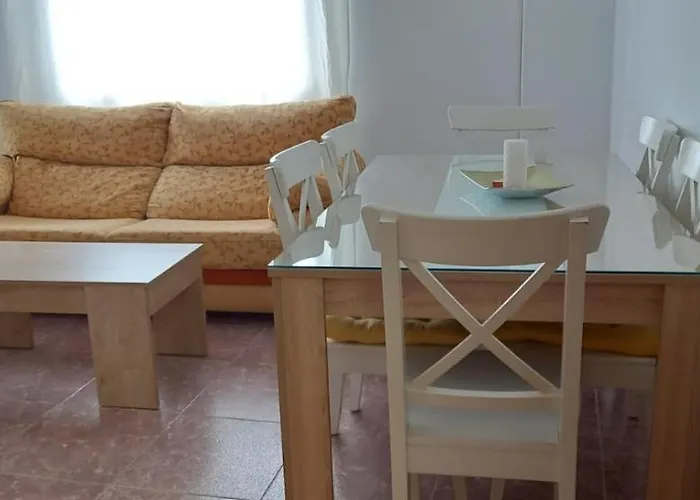 Apartamento Sevilla 3
